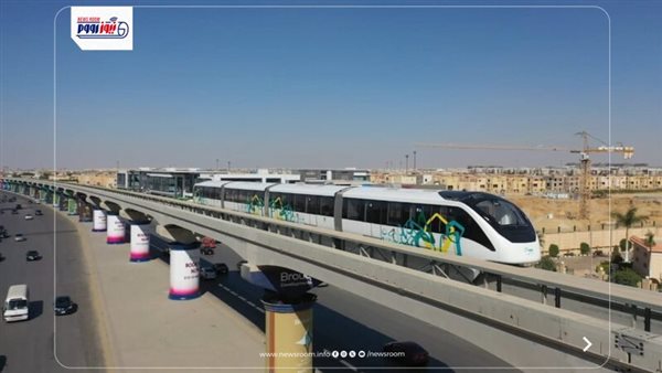 مصر تنجح في تشغيل أطول مونوريل بالعالم
