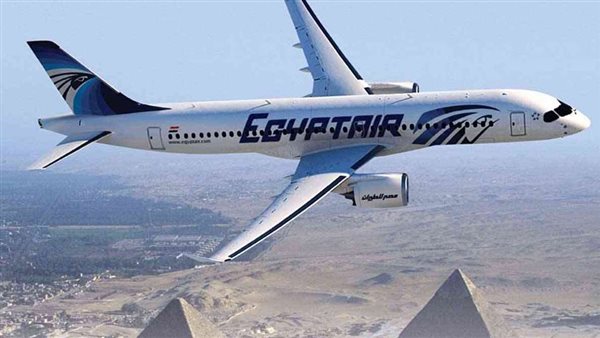 مصر للطيران تشغل 14 رحلة لعودة الحجاج اليوم