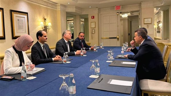 مصر واليونان تعززان شراكتهما الاستراتيجية في الطاقة