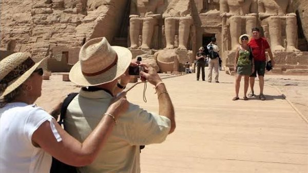 مصر وجهة سياحية متنوعة ومتكاملة في أيرلندا