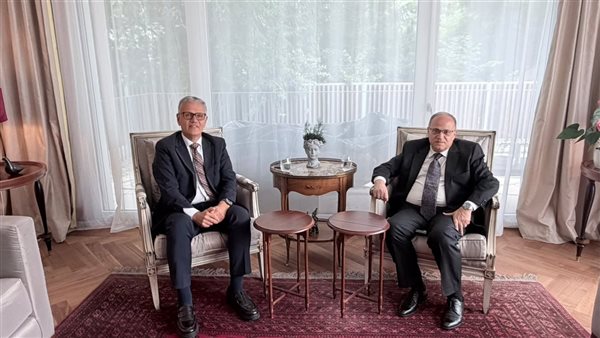 مصر وسويسرا تبحثان دعم الابتكار في أنظمة الرقابة الدوائية