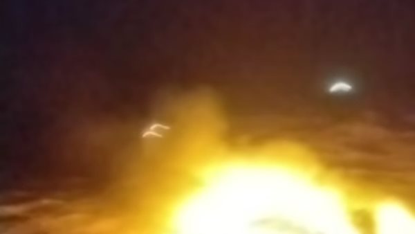 مصرع 3 وإصابة آخر في تصادم مروع بالسويس
