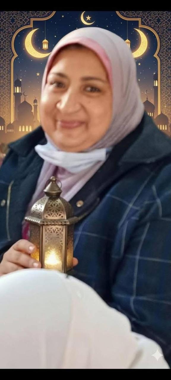 المعلمة صفاء علي