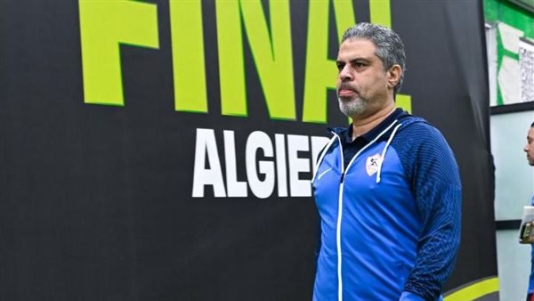 معتمد جمال يحدد مصيره مع الزمالك في الموسم الجديد