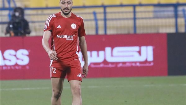 مفاوضات الأهلي مع أكرم توفيق لاعب الشمال القطري تتواصل