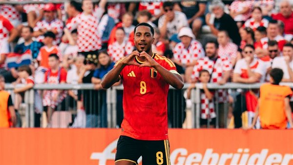 ملخص وأهداف الشوط الأول لمباراة كرواتيا وبلجيكا في استعدادات كأس العالم 2026