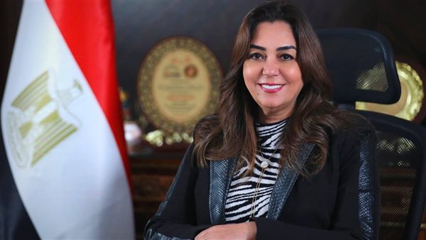 منال عوض تعلن انتهاء تقرير الإبلاغ الوطني الرابع لمصر