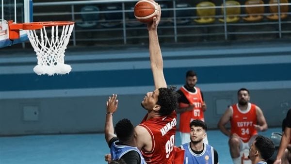 منتخب مصر لكرة السلة يفوز على ليبيا استعدادًا لتصفيات النافذة الثالثة المؤهلة لكأس العالم 2027