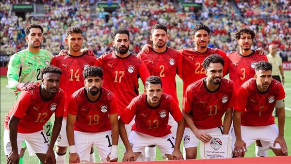 منتخب مصر يتوجه إلى واشنطن لمواجهة بلجيكا في كأس العالم 2026