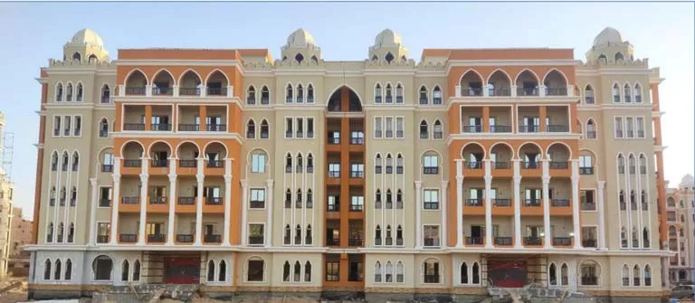 مواعيد تسليم شقق مشروع دارة 2026