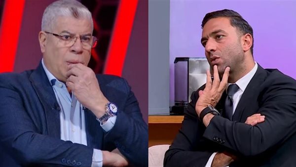 ميدو وشوبير معاً في تغطية كواليس المنتخب في المونديال