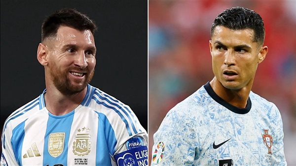 ميسي ورونالدو في مواجهة أخيرة بكأس العالم