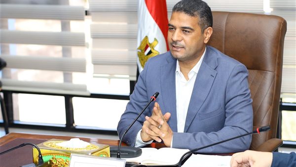 نائب محافظ الدقهلية يترأس اجتماع لجنة دراسة المشروعات الاستثمارية