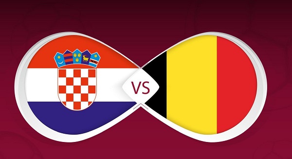 Croatia vs Belgium live