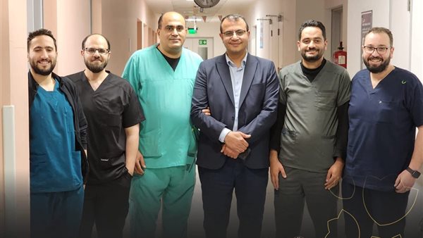 نجاح عملية قيصرية معقدة في مجمع السويس الطبي وإنقاذ أم للمرة السادسة