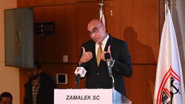 هشام نصر: لا عقوبات ضد الزمالك وصلاح لاعب مؤدب
