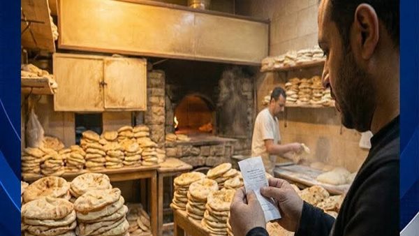 وحدة الرصد بالسويس تطلب بون صرف الخبز عند الشكوى