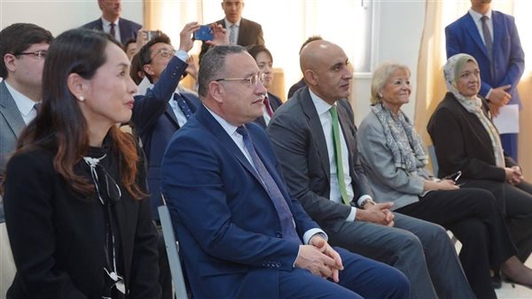 وزراء التعليم يراجعون الابتكار والتدريب في المعهد المصري الياباني