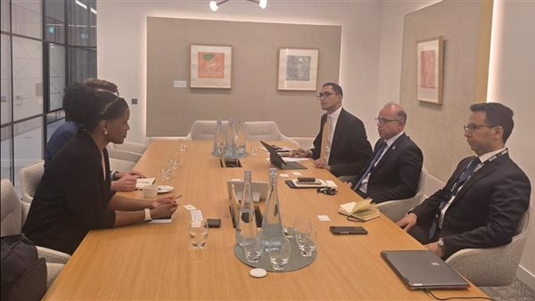وزير الاستثمار يناقش مع TheCityUK جذب الاستثمارات المالية الدولية