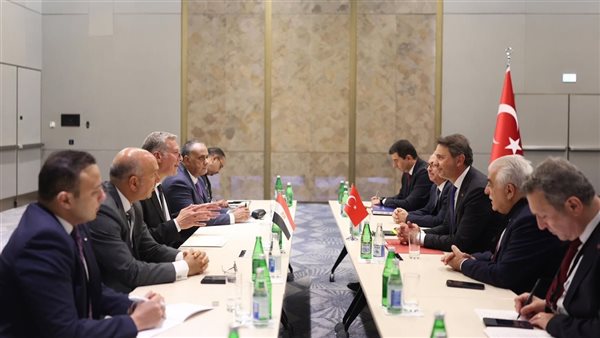 وزير البترول يبحث التعاون مع تركيا في الطاقة والتعدين