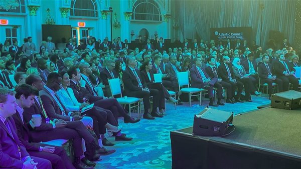 وزير البترول يشارك في المنتدى العالمي للطاقة بواشنطن