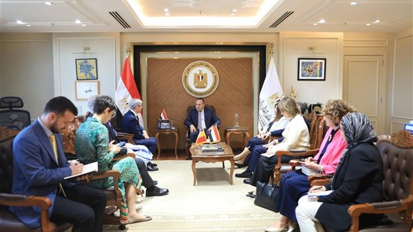 وزير التعليم العالي يستقبل المرشح الروماني للأمانة العامة للفرانكفونية