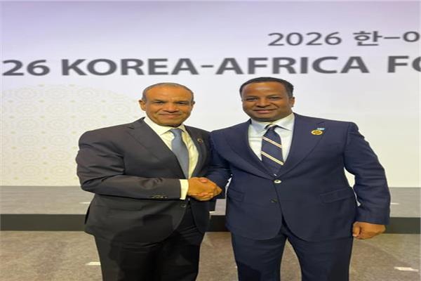 وزير الخارجية يبحث مع نظيره الصومالي تعزيز الشراكة الاستراتيجية