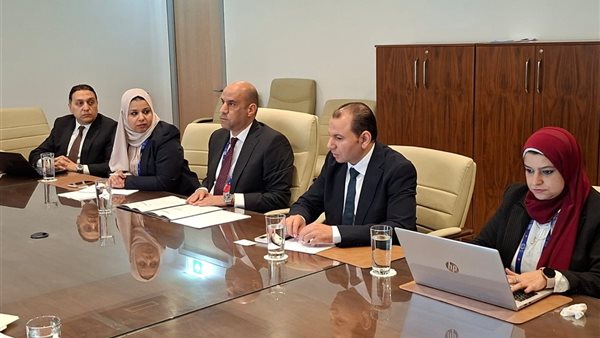 وزير العمل يناقش توفير كوادر مصرية لأوروبا