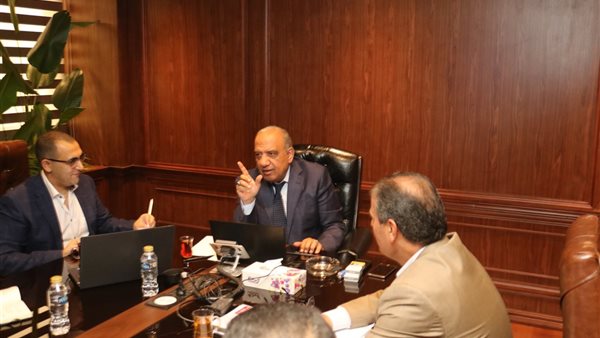 وزير الكهرباء يناقش رقمنة إدارة الشبكة مع نكسوس انالاتيكا