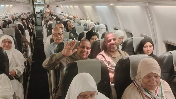 وصول الفوجين الأول والثاني من حجاج الشرقية