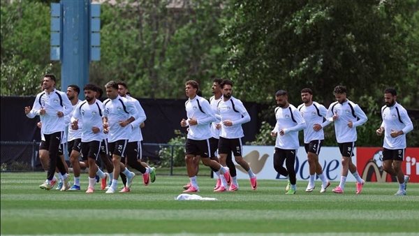 وفد طبي من الفيفا يقوم بإجراء تحاليل منشطات للاعبي منتخب مصر