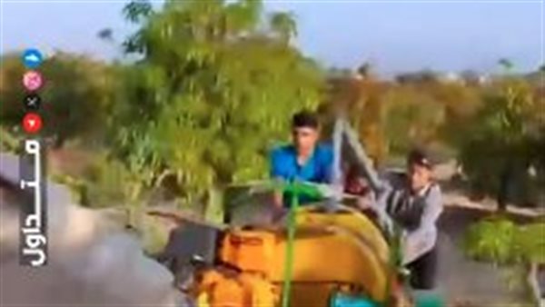 وفد من جيل زد يشارك في مبادرة “يلا بينا نروح سفنكس”