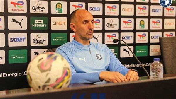 يورتشيتش مدرب بيراميدز السابق يوضح موقفه من عرض الأهلي