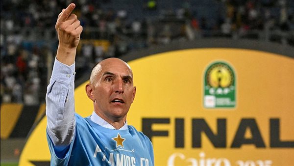 يورشيتش يخبر لاعبي بيراميدز برحيله عن الفريق