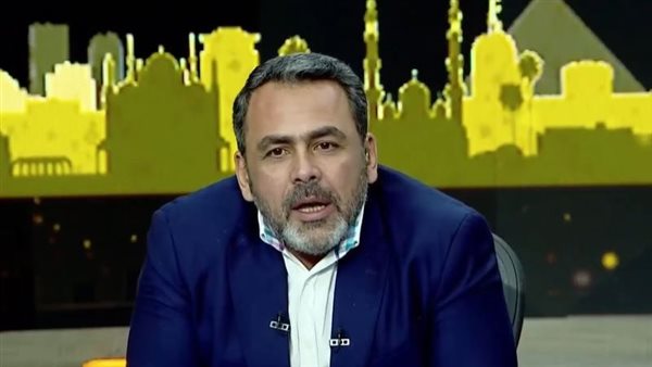 يوسف الحسيني: نوباطجية الأفراح تحولوا إلى رجال أعمال مشبوهين