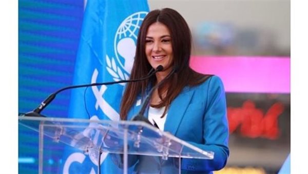 يونيسف تعيد تعيين دنيا سمير غانم سفيرة للنوايا الحسنة بعد عقد من الزمن
