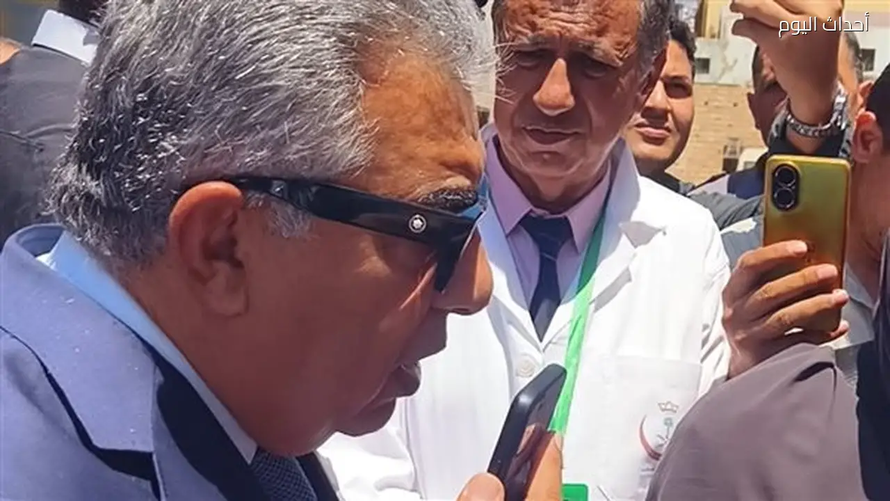 محافظ الدقهلية يتدخل لتوفير أدوية الغسيل الكلوي الناقصة لمريضة في استجابة فورية