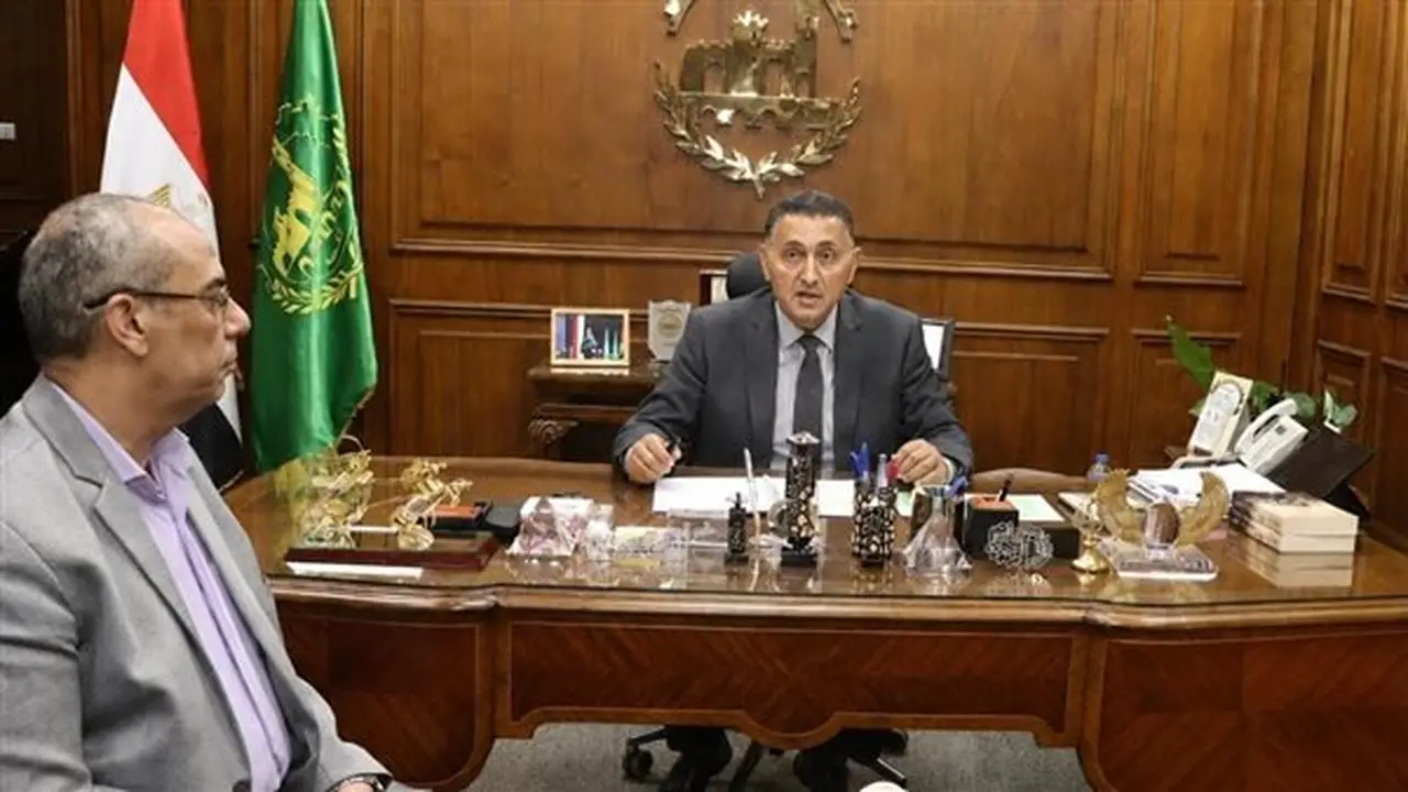 محافظ القليوبية: تخفيض الحد الأدنى للقبول بالثانوية العامة مرتبط بعدد من العوامل