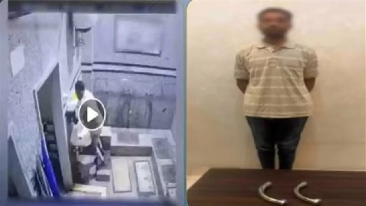 سرقة صنابير مياه من مصلى في سوهاج تثير غضب رواد مواقع التواصل وتفاعل سريع من الشرطة