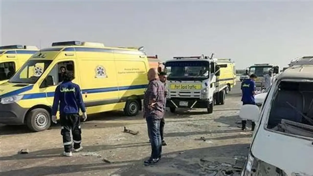 مصرع شخص وإصابة آخر إثر حادث دراجة نارية في جمصة