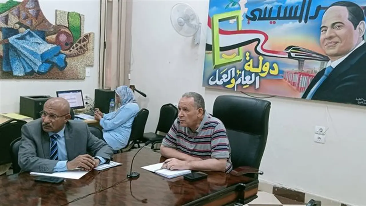 تعليم أسيوط: عدم تلقي شكاوى من امتحان الهندسة للشهادة الإعدادية