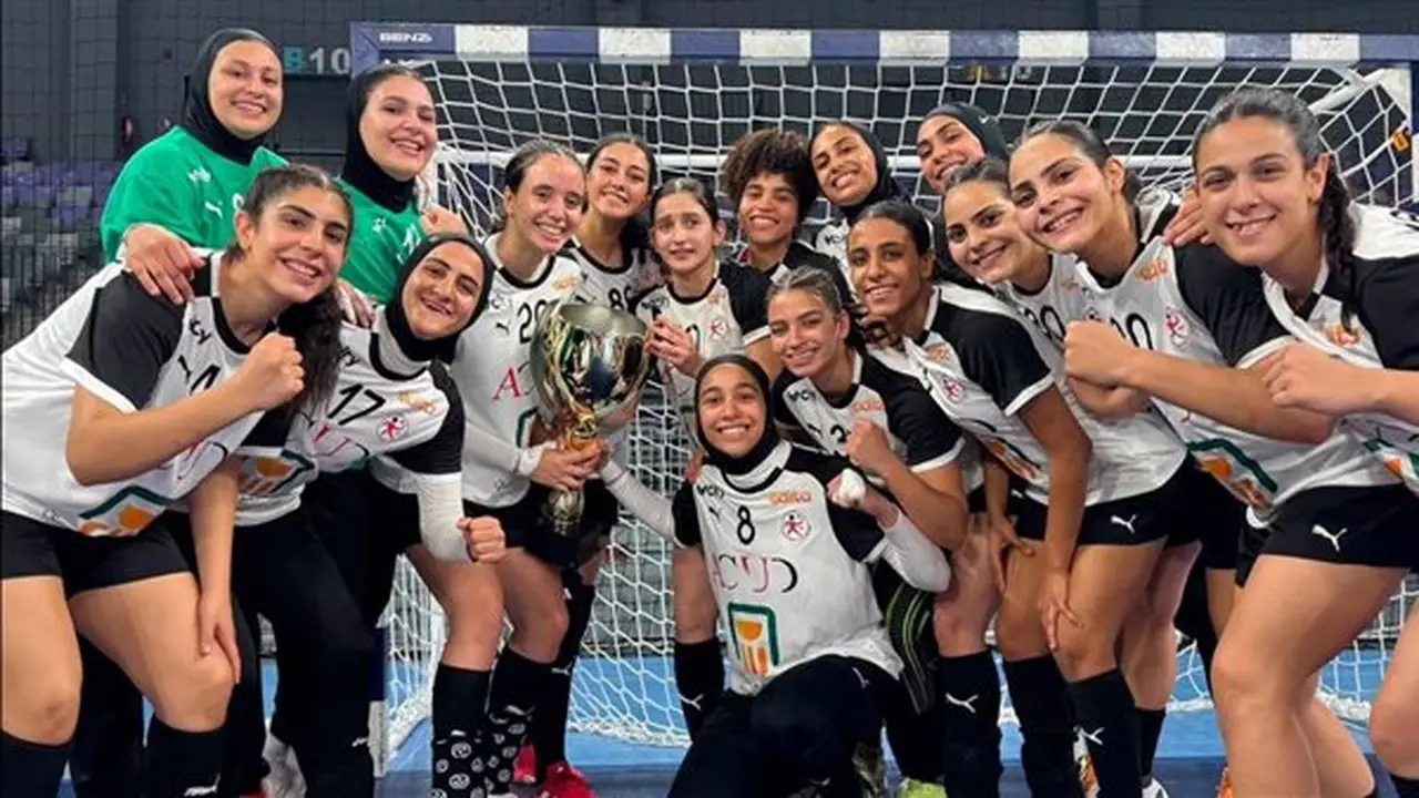 منتخب ناشئات كرة اليد يحقق فوزًا مهمًا على كرواتيا في بطولة العالم برومانيا