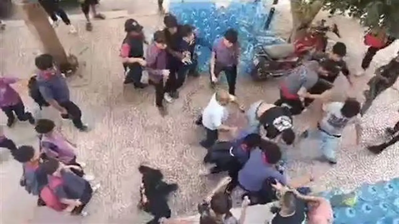 مشاجرة عنيفة في كرداسة تسفر عن إصابة 4 أشخاص وضبط المتهمين