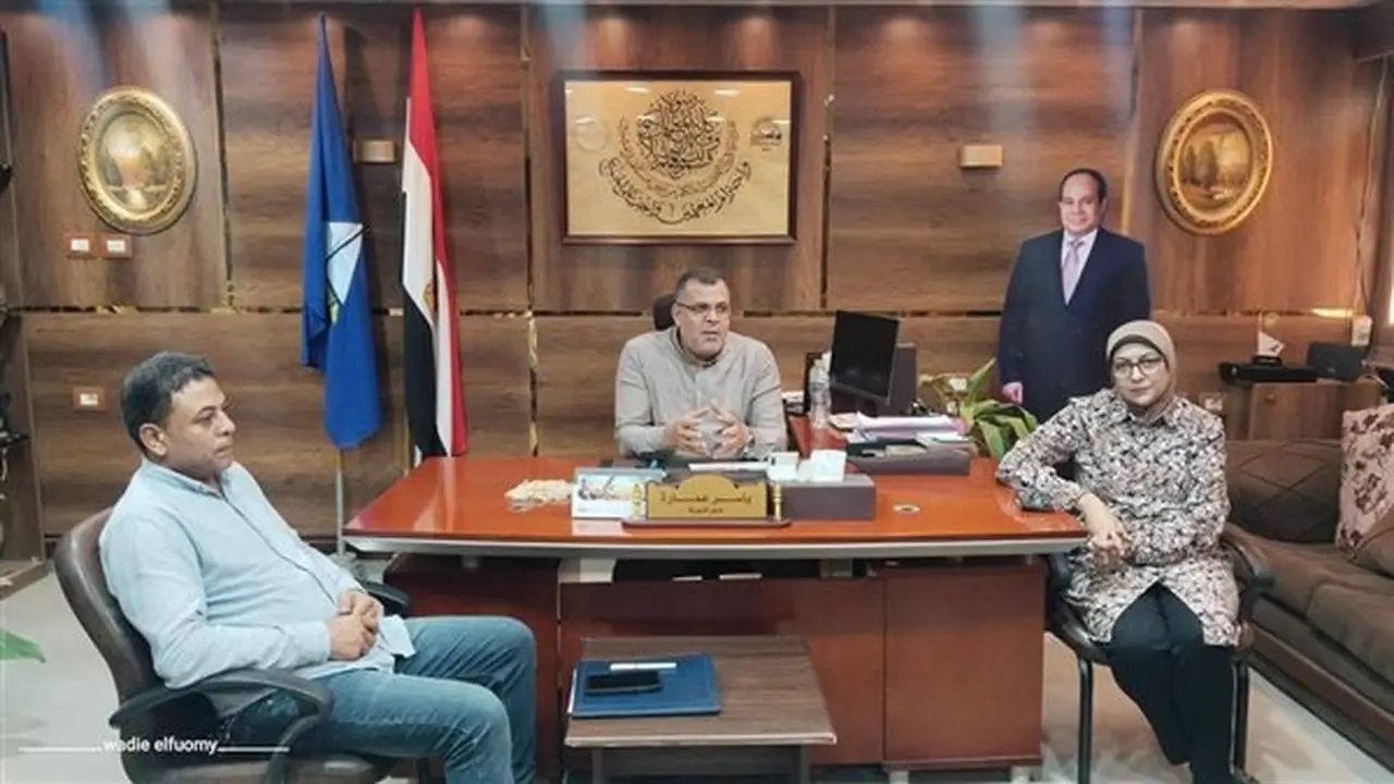 تعليم دمياط: ضبط معدلات الكثافة الطلابية في المدارس الابتدائية