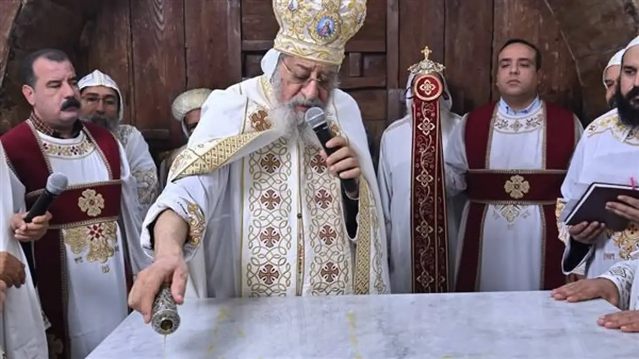 البابا تواضروس: القداسة تبدأ من نقاء القلب والله لا ينسى جهود الإنسان وجهاده