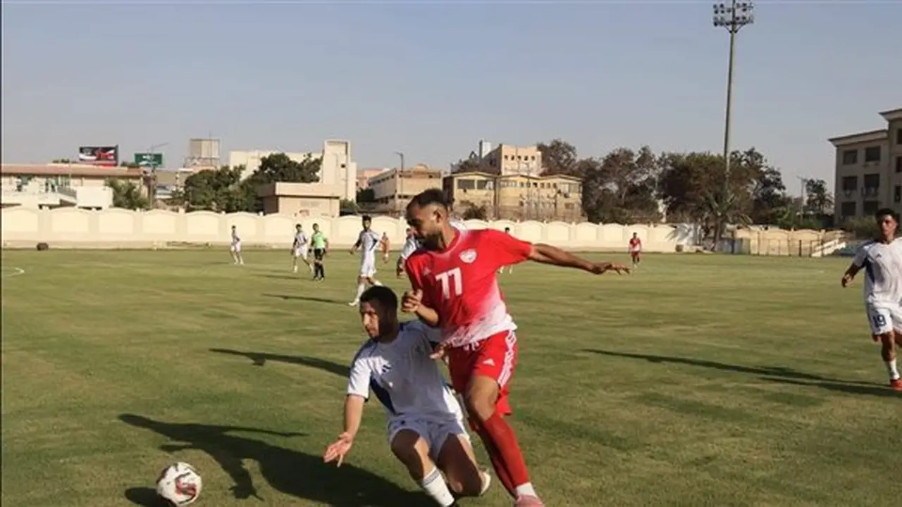 النصر يتغلب على الشرطة 3-2 ودياً استعداداً لدوري المحترفين