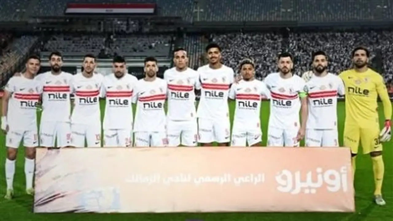 انقسام داخل الزمالك بشأن الجهاز الطبي للفريق الأول