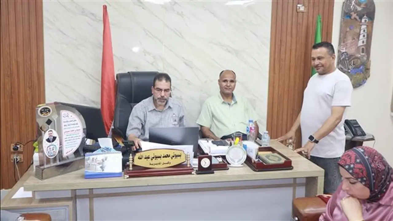 غرفة عمليات تعليم الدقهلية تتابع سير اليوم الأخير لامتحانات الدور الثاني للشهادة الإعدادية
