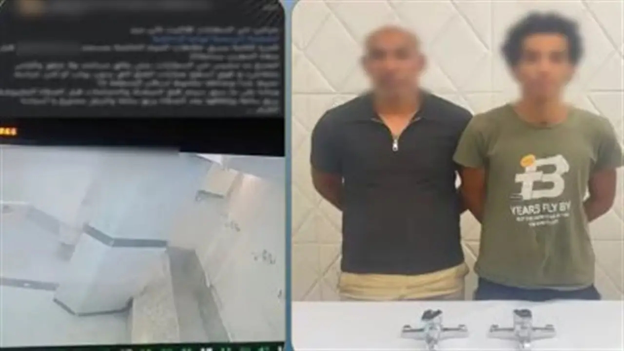 تفاصيل سرقة خلاطات المياه من مسجد في المرج: كاميرات المراقبة تكشف الجاني