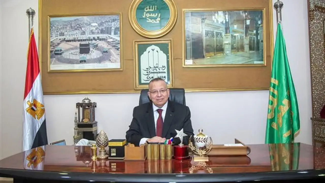 نقيب الأشراف: أمن مصر القومي خط أحمر ونقف خلف القيادة السياسية